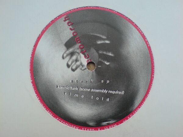 Ectomorph - Stark EP | Interdimensional Transmissions (IT No. 2) - 2