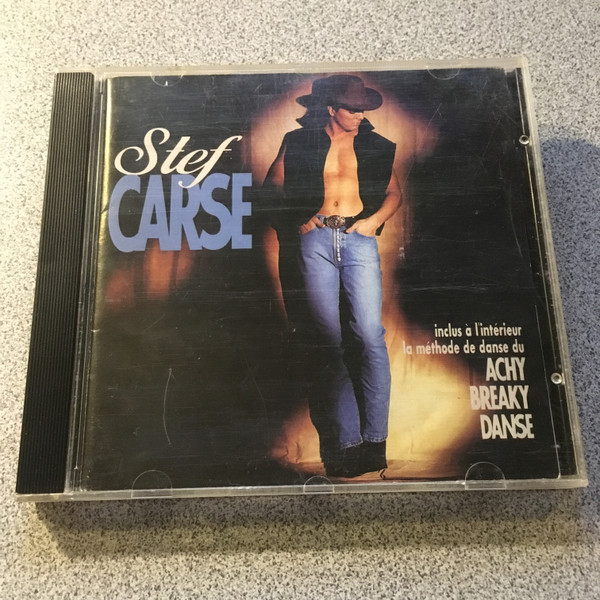 Stef Carse - Achy Breaky Danse | Morin (PGM CD 1319) - main Stef Carse - Achy Breaky Danse | Morin (PGM CD 1319) - main