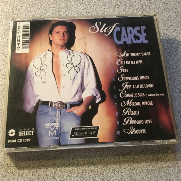 Stef Carse - Achy Breaky Danse | Morin (PGM CD 1319) - 2 Stef Carse - Achy Breaky Danse | Morin (PGM CD 1319) - 2