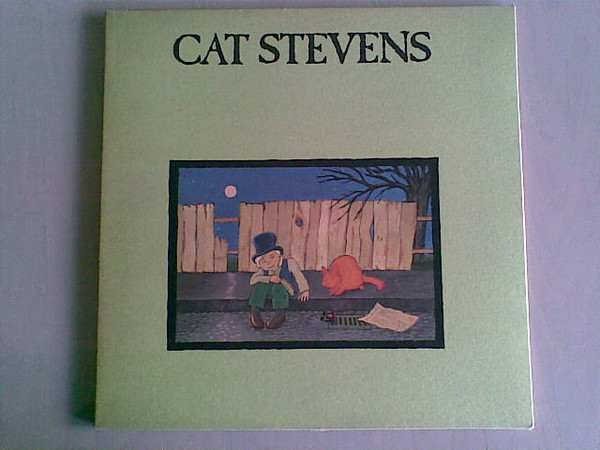 Cat Stevens - Teaser And The Firecat | Island Records (9 101 658) - main