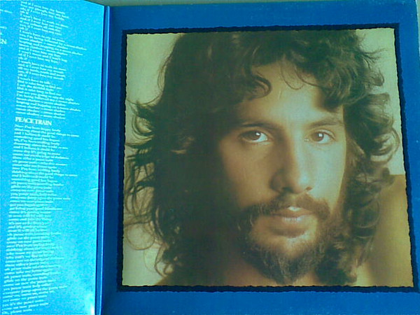Cat Stevens - Teaser And The Firecat | Island Records (9 101 658) - 4