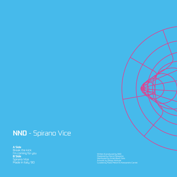 Spirano Vice