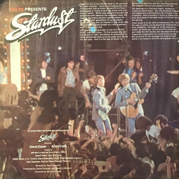 Various - Delta Presents 44 Original Hits From The Soundtrack Of The Film Stardust | Delta (DD 7500) - 3