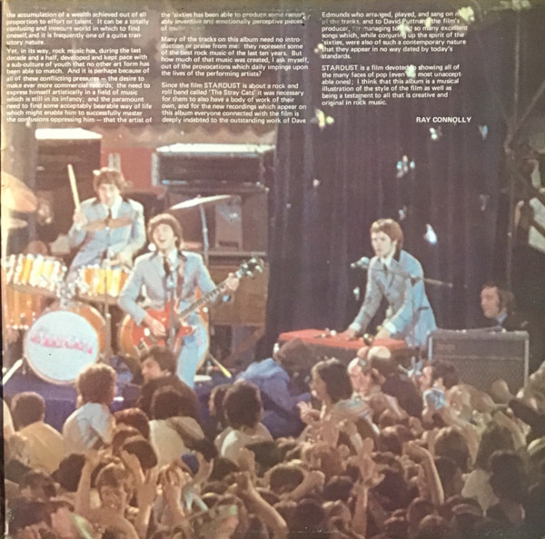 Various - Delta Presents 44 Original Hits From The Soundtrack Of The Film Stardust | Delta (DD 7500) - 4