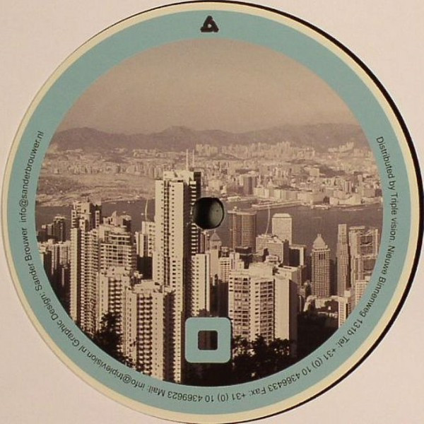 Boris Ross - Fusion | Luxa Flex (LUXA010) - 2