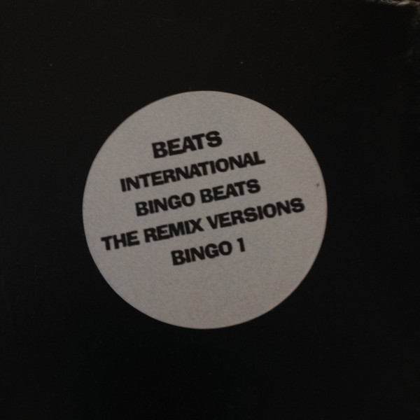 Beats International - Bingo Beats (The Remix Versions) | Go! Beat (BINGO 1) - 4 Beats International - Bingo Beats (The Remix Versions) | Go! Beat (BINGO 1) - 4