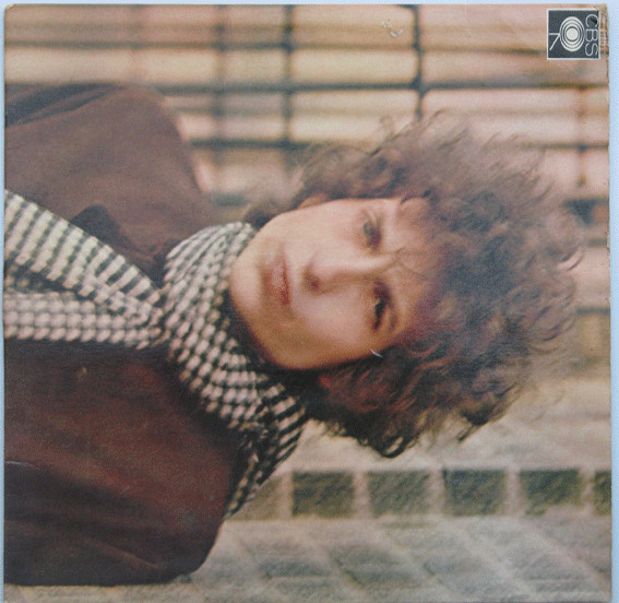 Bob Dylan - Blonde On Blonde | CBS (66012 A) - main Bob Dylan - Blonde On Blonde | CBS (66012 A) - main