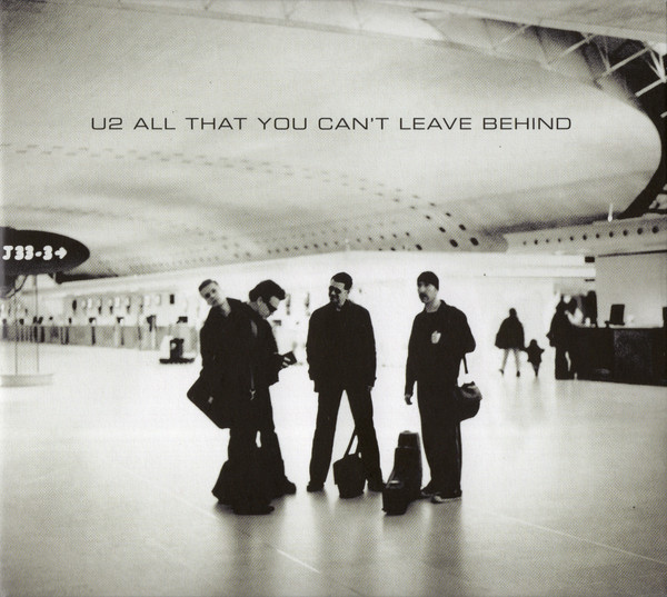 U2 - All That You Can't Leave Behind | Island Records (0736334) - 2