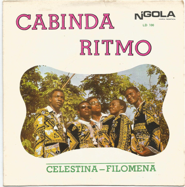 Cabinda Ritmos - Celestina / Filomena | N'Gola (LD 100) - main