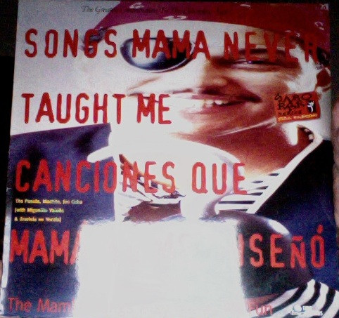 Various - Songs Mama Never Taught Me = Canciones Que Mamá No Me Enseñó (The Mambo Kings Play Songs For Fun) | Erde Records (RD 1008) - main Various - Songs Mama Never Taught Me = Canciones Que Mamá No Me Enseñó (The Mambo Kings Play Songs For Fun) | Erde Records (RD 1008) - main