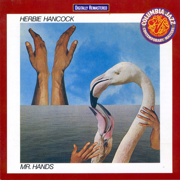 Herbie Hancock - Mr. Hands | Columbia (471240 2)