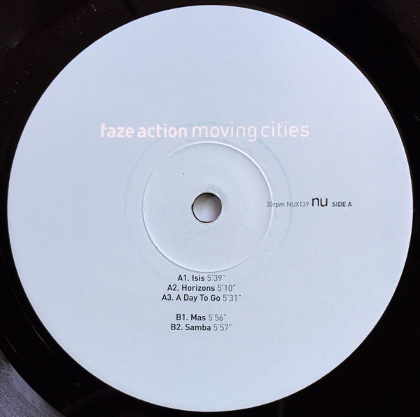 Moving Cities