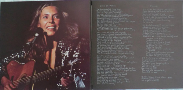 Joni Mitchell And The L.A. Express - Miles Of Aisles | Asylum Records (W63001) - 4 Joni Mitchell And The L.A. Express - Miles Of Aisles | Asylum Records (W63001) - 4