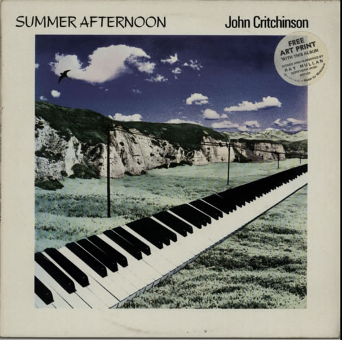 John Critchinson - Summer Afternoon | Coda Records (CODA 1) - main John Critchinson - Summer Afternoon | Coda Records (CODA 1) - main