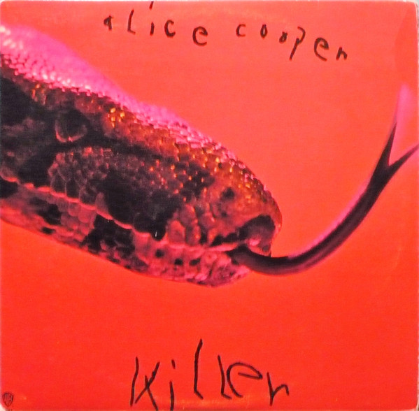 Alice Cooper - Killer | Warner Bros. Records (BS 2567) - main