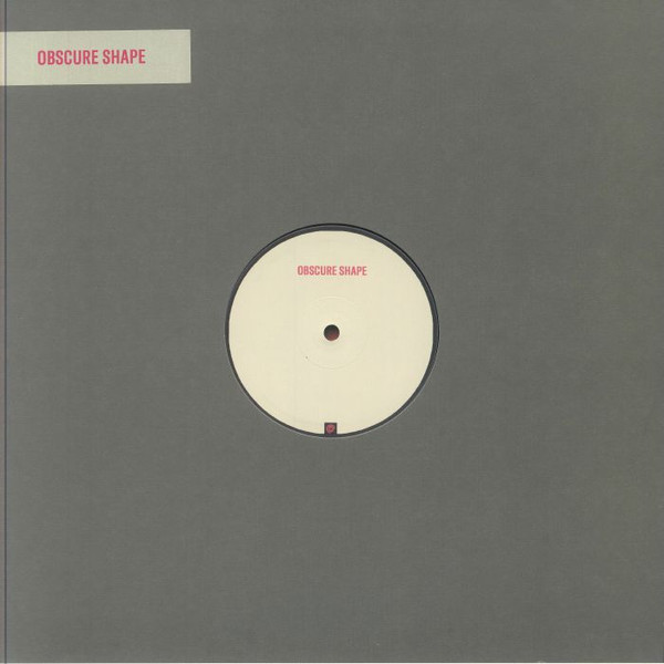 Obscure Shape - Elemental EP | Clergy (CRG034) - main Obscure Shape - Elemental EP | Clergy (CRG034) - main