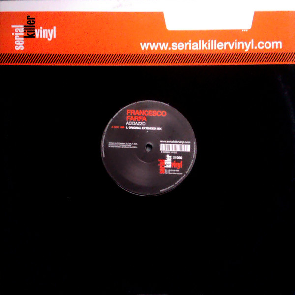 Francesco Farfa - Acidazzo | Serial Killer Vinyl (SK-050) - 3
