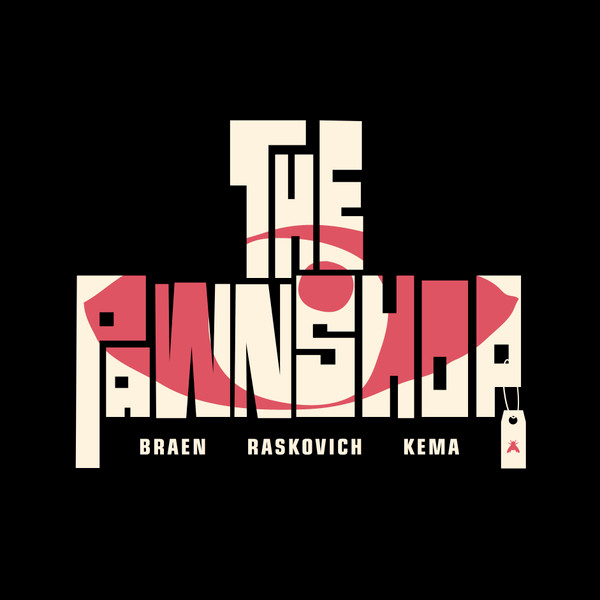 The Pawnshop - The Pawnshop | Four Flies Records (FLIES DJ-02)