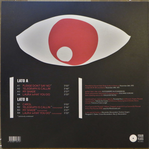 The Pawnshop - The Pawnshop | Four Flies Records (FLIES DJ-02) - 2 The Pawnshop - The Pawnshop | Four Flies Records (FLIES DJ-02) - 2