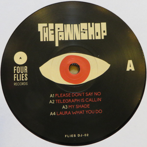 The Pawnshop - The Pawnshop | Four Flies Records (FLIES DJ-02) - 3 The Pawnshop - The Pawnshop | Four Flies Records (FLIES DJ-02) - 3