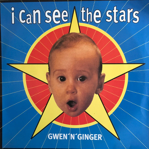 Gwen'n'Ginger - I Can See The Stars | Metronome (853 179-1)