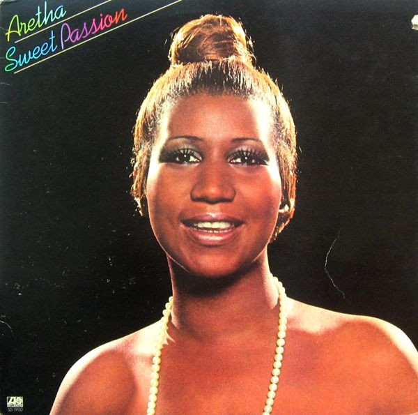 Aretha Franklin - Sweet Passion | Atlantic (SD 19102) - main