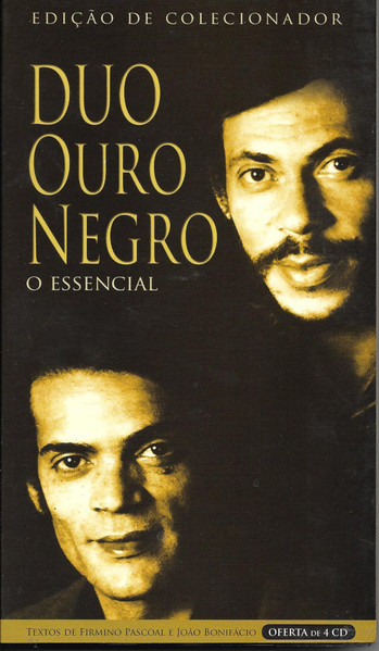 Duo Ouro Negro - O Essencial | iPlay (IPV 1709 8)