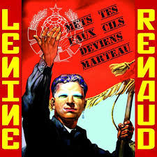 Lénine Renaud - Mets Tes Faux Cils Deviens Marteau | Not On Label (PTMKN 001)