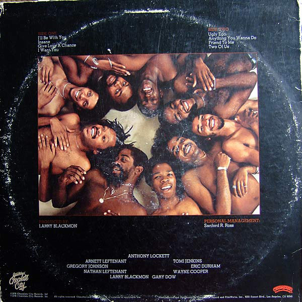 Cameo - Ugly Ego | Chocolate City (CCLP 2006) - 2 Cameo - Ugly Ego | Chocolate City (CCLP 2006) - 2