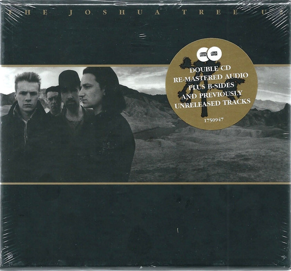 U2 - The Joshua Tree | Mercury Music Group (1750947) - main