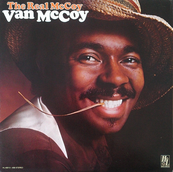 Van McCoy - The Real McCoy | H & L Records (HL-69012-698) - main