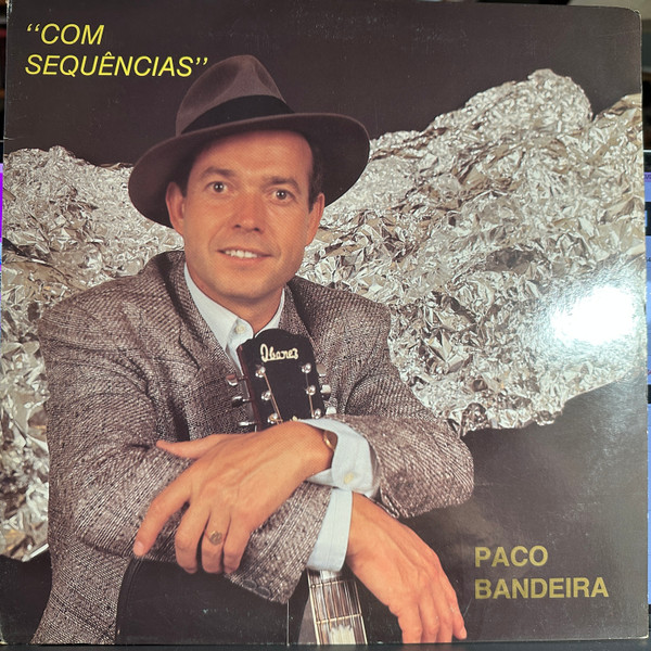 Paco Bandeira - Com Sequências | Discossete (ALP-510)