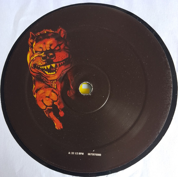 Apollo 440 - Stop The Rock | Epic (EPC 667597 6) - 3