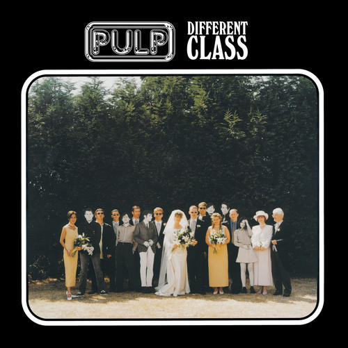 Pulp - Different Class | Plain Recordings (plain190) - main