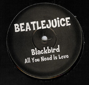 Beatlejuice - Blackbird / All You Need Is Love | Beatlejuice (BJ 01) - main