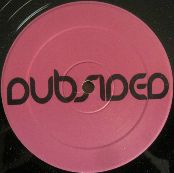 Induceve - Warehouse Shit | Dubsided (DSD008) - 2