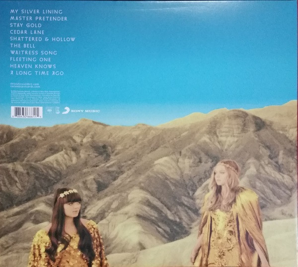 First Aid Kit - Stay Gold | Columbia (88843066611) - 3