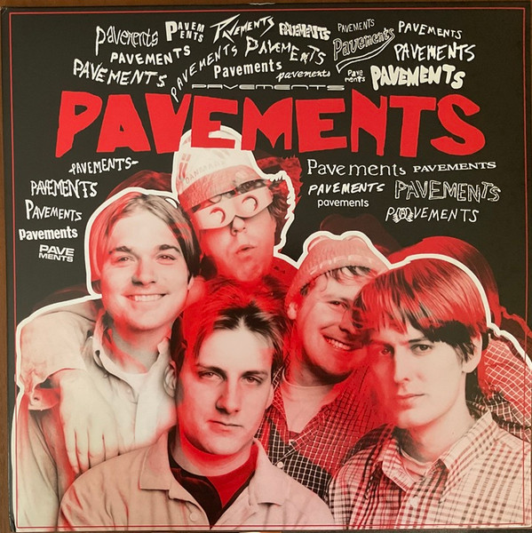 Pavement - Pavements | Matador (OLE 2153 LP)
