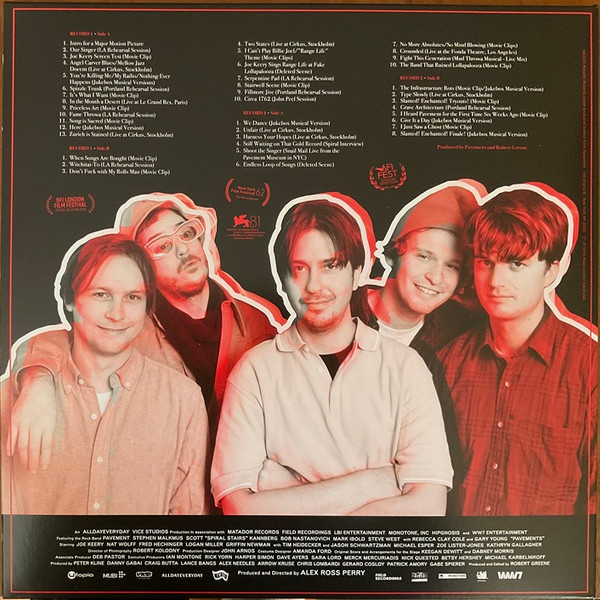 Pavement - Pavements | Matador (OLE 2153 LP) - 4 Pavement - Pavements | Matador (OLE 2153 LP) - 4