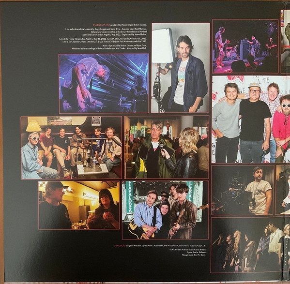 Pavement - Pavements | Matador (OLE 2153 LP) - 2 Pavement - Pavements | Matador (OLE 2153 LP) - 2