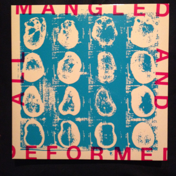 Various - All Mangled and Deformed-A Hammerhead Tribute | Speakerphone Recordings (DIAL 036)