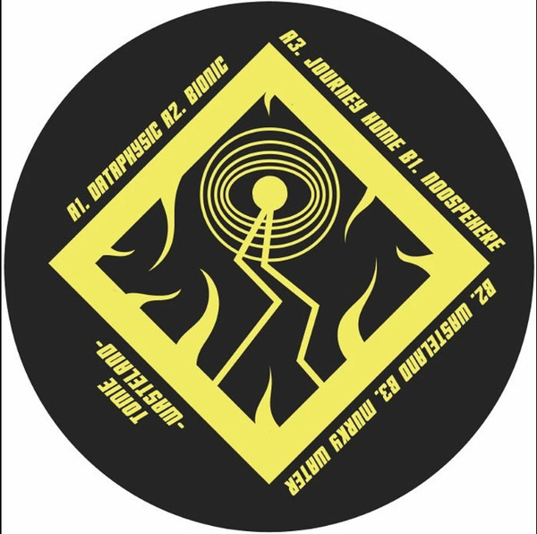 Tomie - Wasteland EP | SISmo (SISMO05) - main