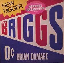 Brian Briggs - Brian Damage | Bearsville (RISLP 14076) - main