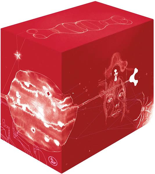 Björk - Surrounded CD BOXSET | Polydor (9853619) - main