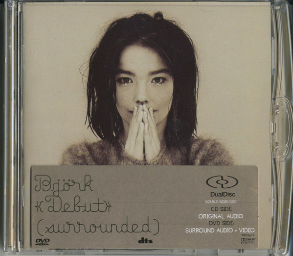 Björk - Surrounded CD BOXSET | Polydor (9853619) - 3