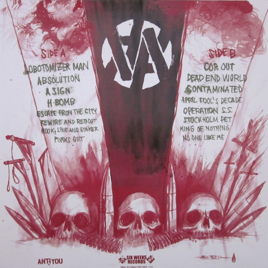 Two-Bit Schemes And Cold War Dreams