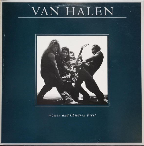 Van Halen - Women And Children First | Warner Bros. Records (XHS 3415) - main