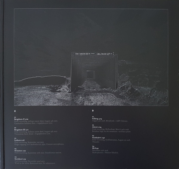 Biosphere - The Senja Recordings | Biophon Records (BIO31LP) - 3