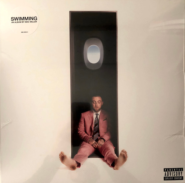 Mac Miller - Swimming | Warner Bros. Records (093624904236)