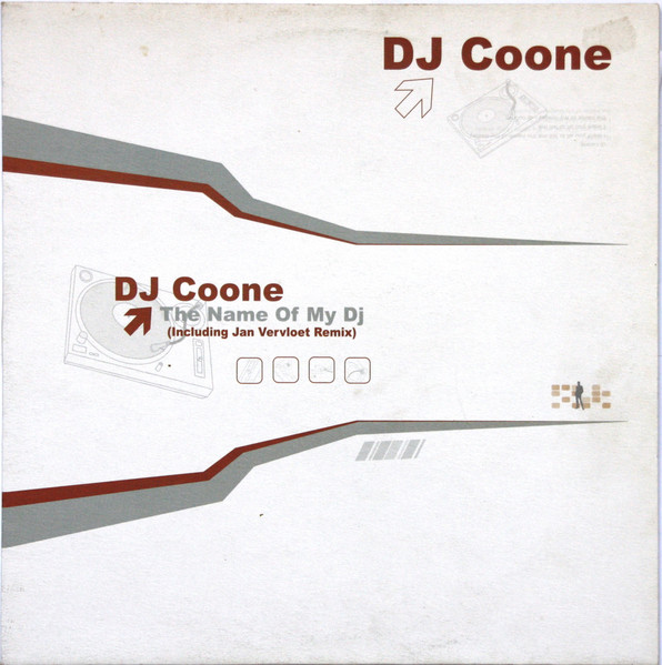 DJ Coone - The Name Of My DJ | Puncher (PU 103) - main